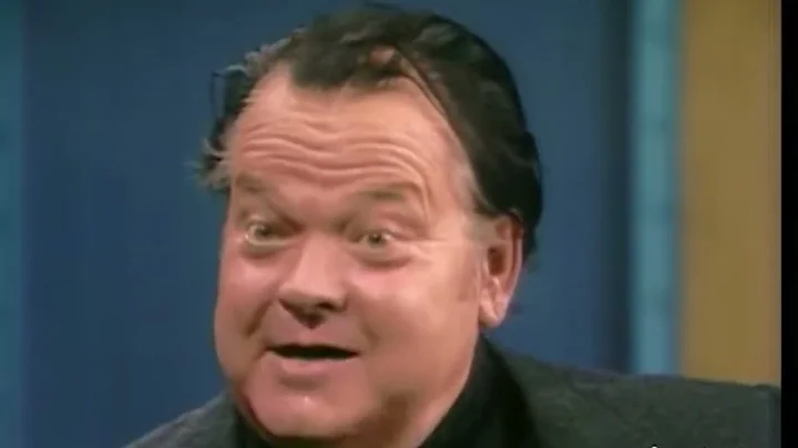 Orson Welles on meeting William Randolph Hearst on...