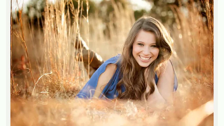 Tallahassee Senior Portraits with Kira Derryberry