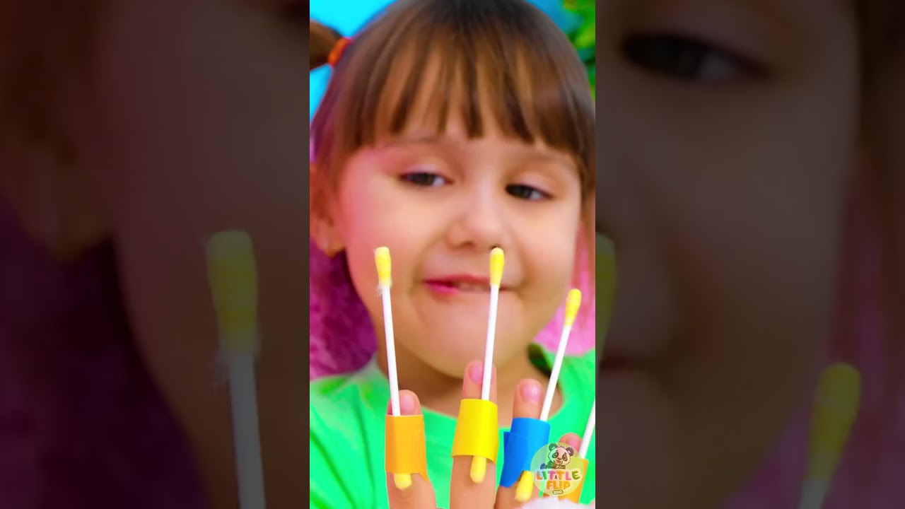 Yay! ✂️ Learn How to Cut Your Nails Neatly and Safely! ✨ 