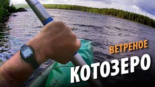 видео: #2 Ветреное Котозеро | Щука жареная | Поход 2021 картинка: #2 Ветреное Котозеро | Щука жареная | Поход 2021
