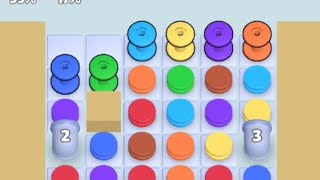 Knit Out Level 54-55 Walkthrough Gameplay Android,iOS