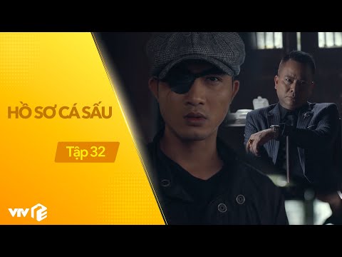 Video Hồ Sơ Cá Sấu - Tập 32 | Cương chột gặp nguy hiểm khi... - youtube