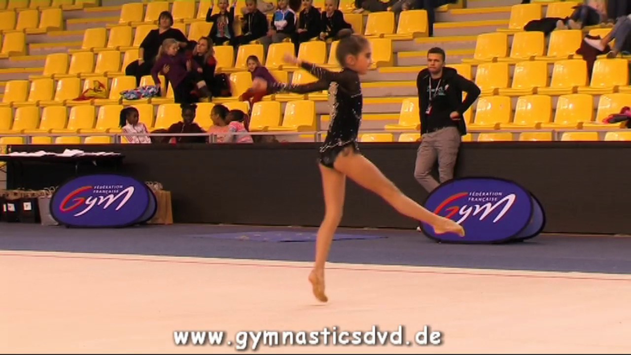 Anna Khusishvili (FRA) - A2006 01 - Strass-Cup 2017