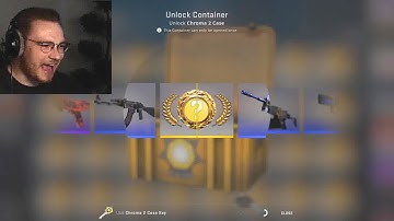 ohnePixel reacts to crazy doppler unboxing