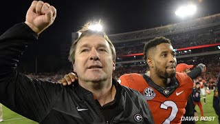 NFL's Numbers Prove the Power Position Kirby Smart Holds
