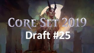 M19 DRAFT! THE U/W MENACE STRIKES AGAIN!!!