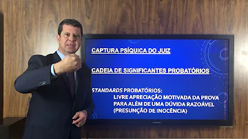 O que pode ser entendido por indício?