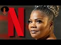 Mo'Nique & Netflix SETTLE Discrimination & Retaliation Lawsuit | Did She Get A BIG Payout? [Details]