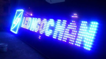 QUẢNG CÁO LED NGỌC HÂN