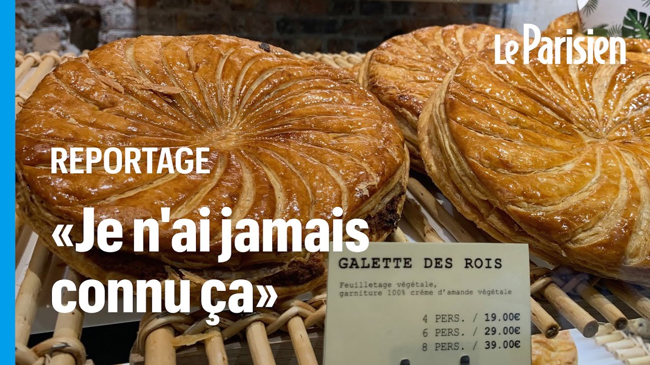 Les galettes des rois seront plus chères cette année