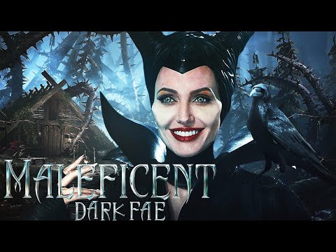 MALEFICENT 3: Dark Fae Teaser (2023) With Angelina Jolie & Elle Fanning