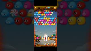 Line bubble game 2 level 1279라인버블 레벨 1279LINE バブル２stage 1279mobile game 모바일게임