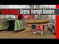 What We Needed! - Spring Storms - (Surprise!!!!) Overnight Adventure