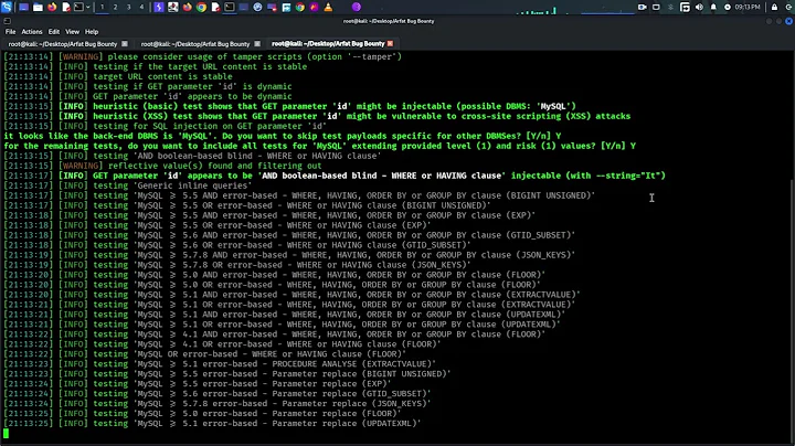 Boolean-Based SQL Injection | Live Bug Bounty PoC | SQLi for Beginners