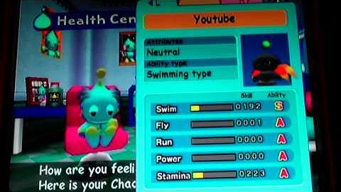 Road to an all S all 99 chaos chao part 46