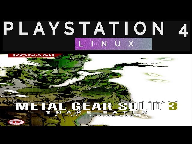 Tom Clancy's Splinter Cell: Blacklist on PS4 FAT 5.05, PS4 LINUX