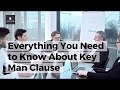 Key Man Clause: Everything You Need to Know