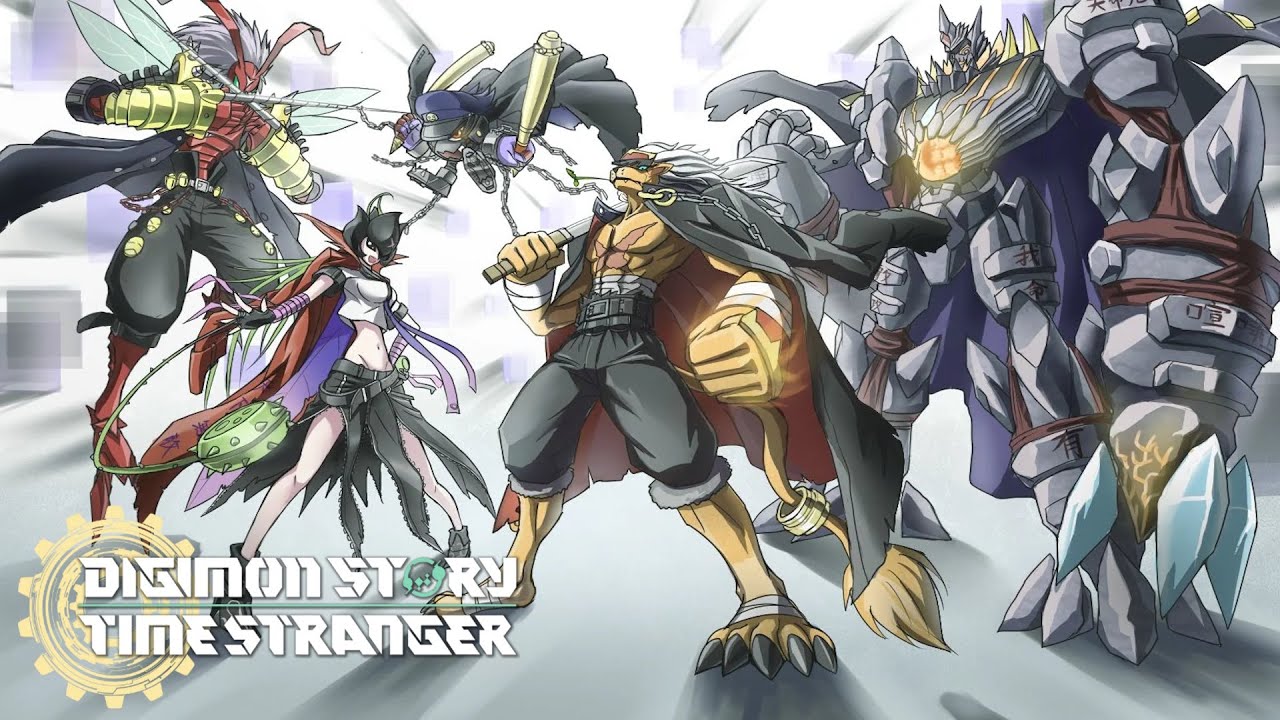 Digimon Story ⚙️Time Stranger Part 46 Die Bancho's aus anderen Welten!