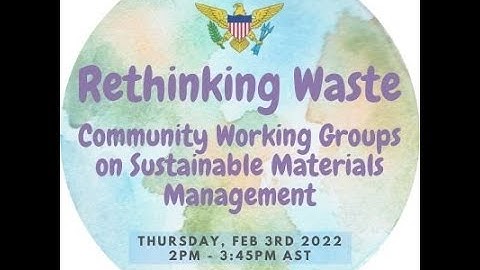 Rethinking Waste