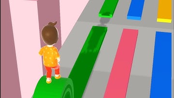 Layers Roll - All Levels GamePlay Walkthrough Android iOS Games - Layers Roll Game - Part 20