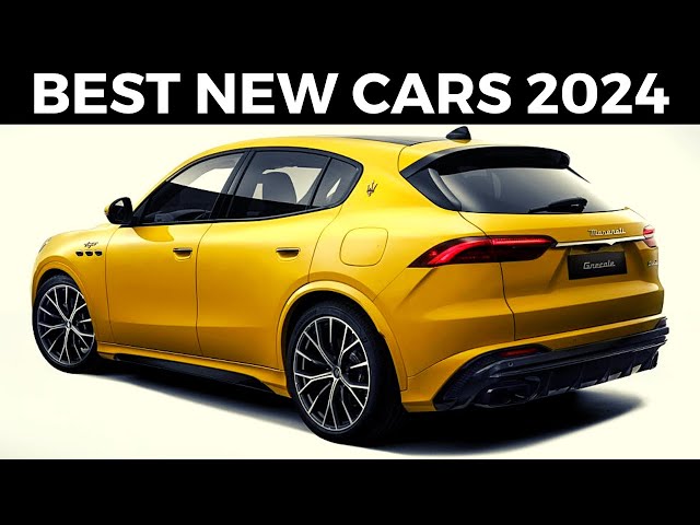 Best Vehicle Brands of 2024