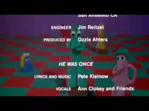 Gumby Movie Part 11