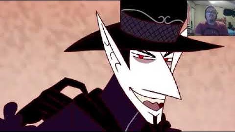 Fox reacts to... @DariaCohen: Raised By Bats (Fan Animated)/ Season 2 Episode 2