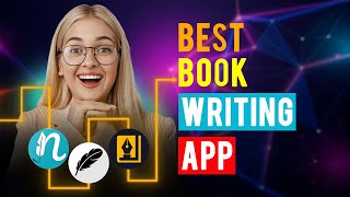 Best Book Writing Apps: iPhone & Android (Which App is Best for Book Writing?) screenshot 1