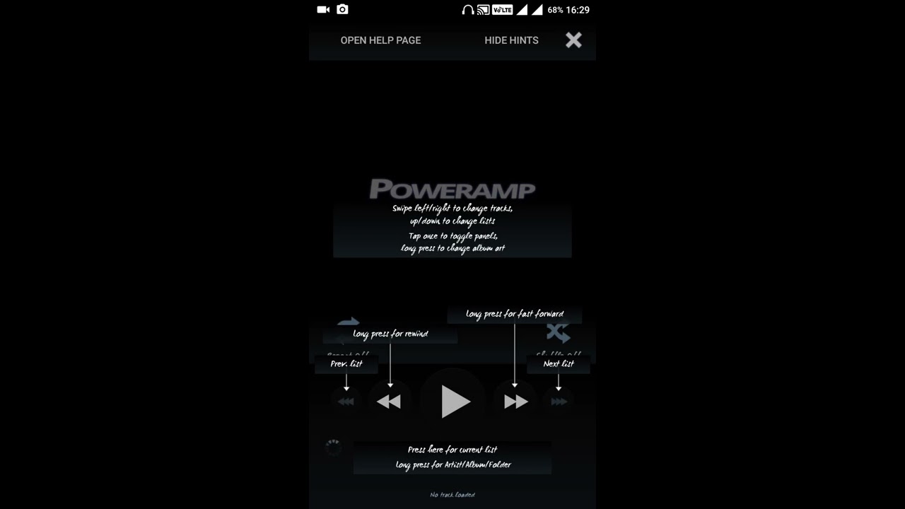 Power amp music player full version free!!! cybertecpc YouTube