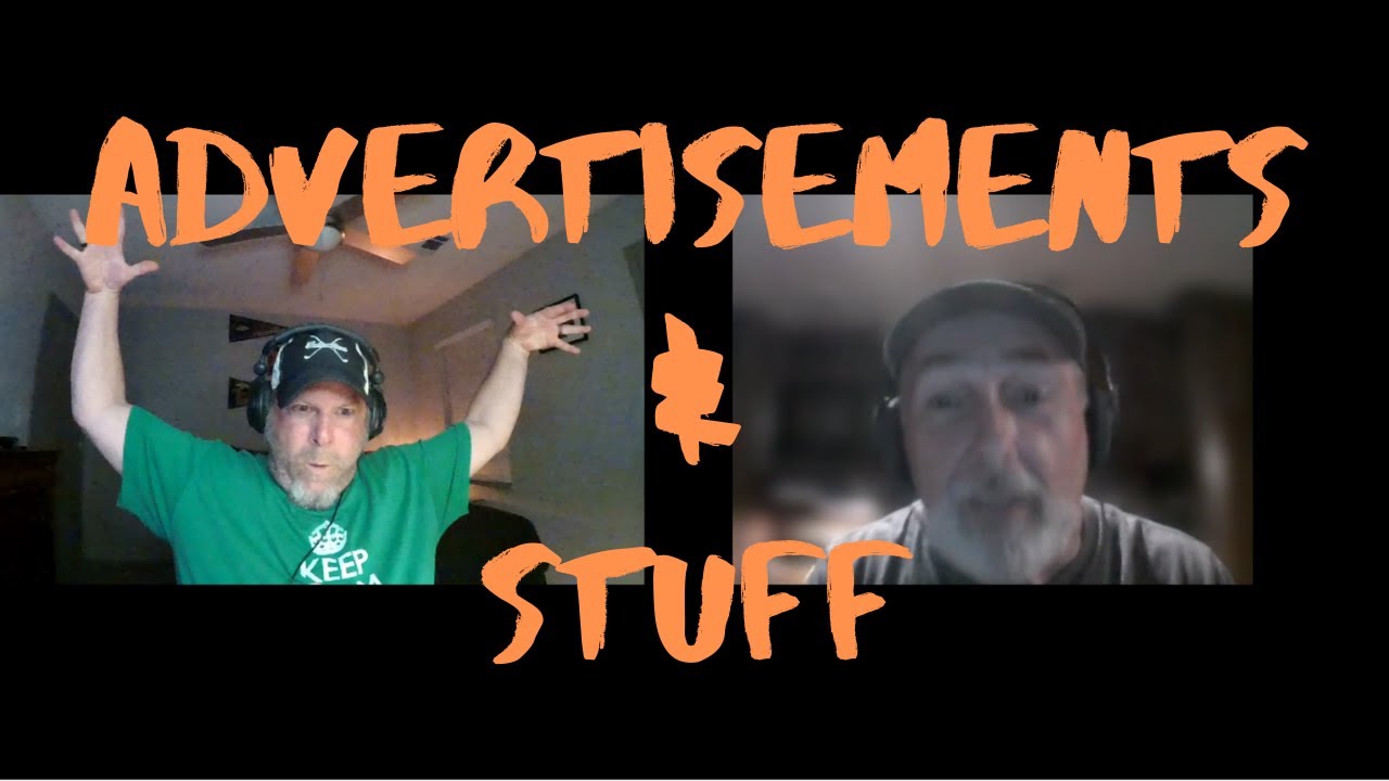 Advertisements & stuff! - YouTube