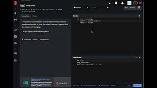 codewars python Swap Values