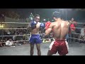 Benh Ly Bes VS Pang Pak Good Fight In Pagoda | Amazing Fighting