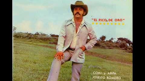 FG El Porqué Soy Pico de Oro - José Alí Nieves
