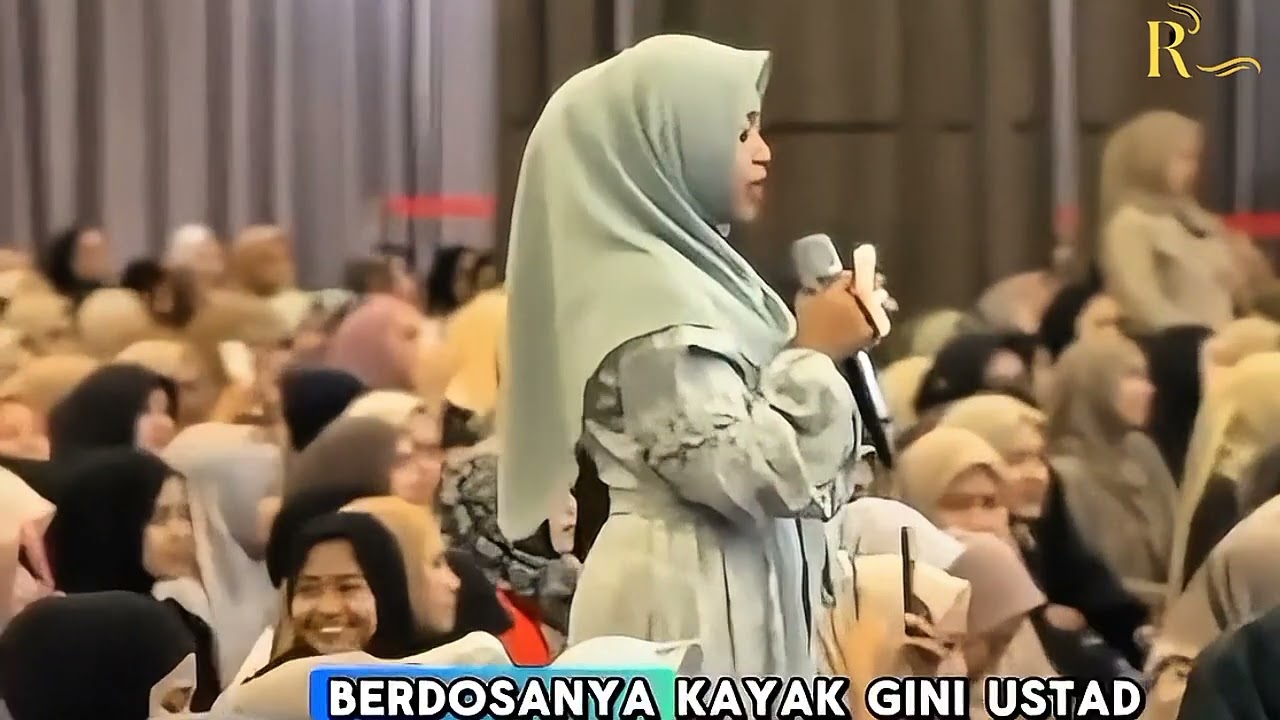 Sharingtime Ust Hannan Attaki. 