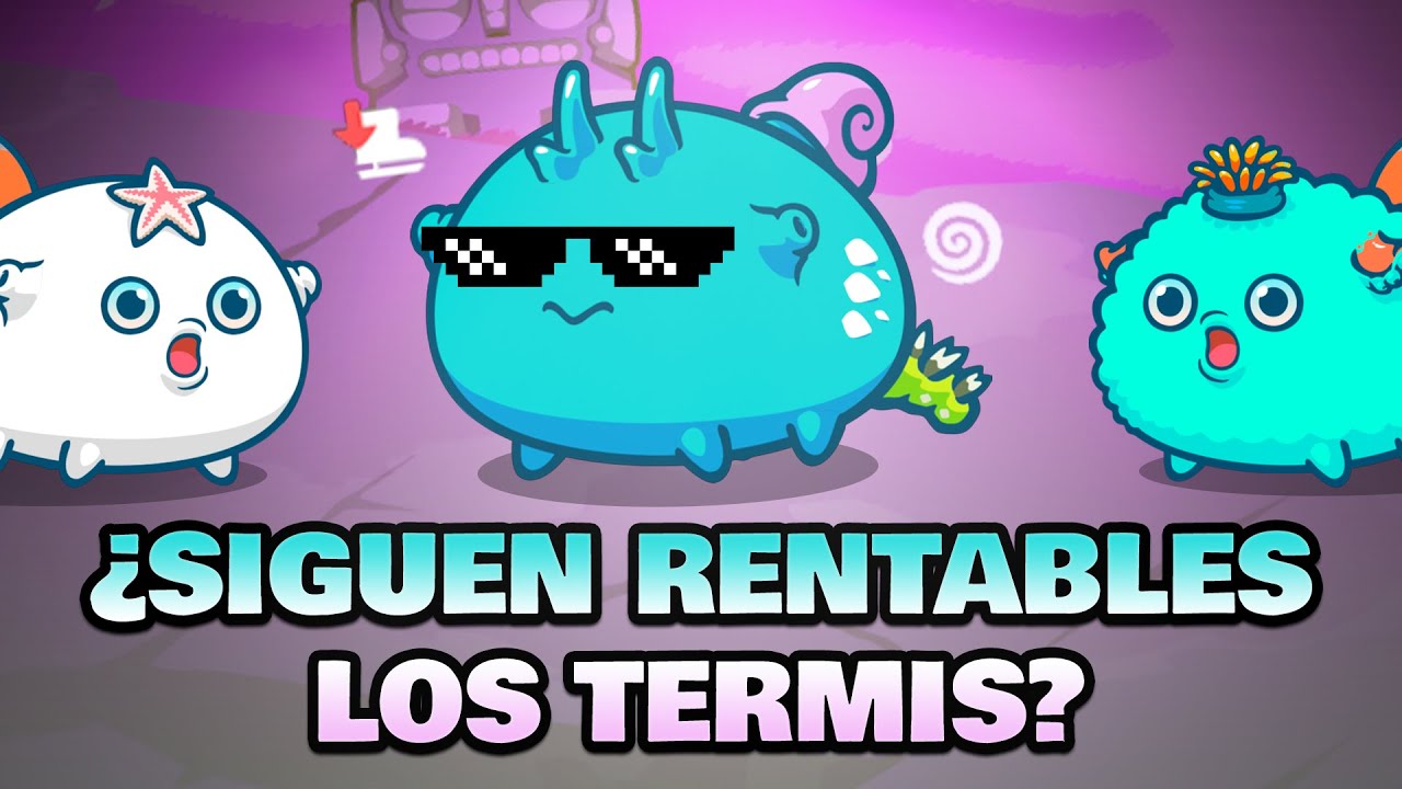 QUE TAN RENTABLE ES EL TERMINATOR EN S21? | Axie Infinity