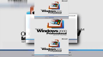 (YTPMV) Windows 2000 Scan V3