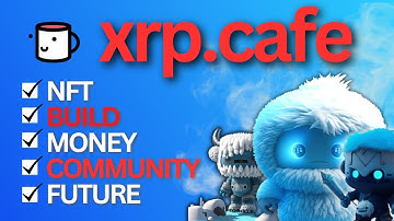 XRP - Learn How to Make Money - BUILD on XRPL with NFT - Guest XRP.Cafe