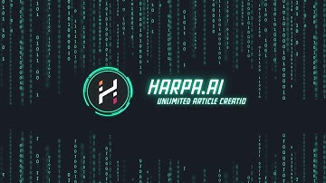 Unveiling the Future: Exploring the Wonders of Harpa.ai!