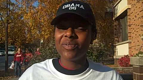 Election Story: Amber Pittman