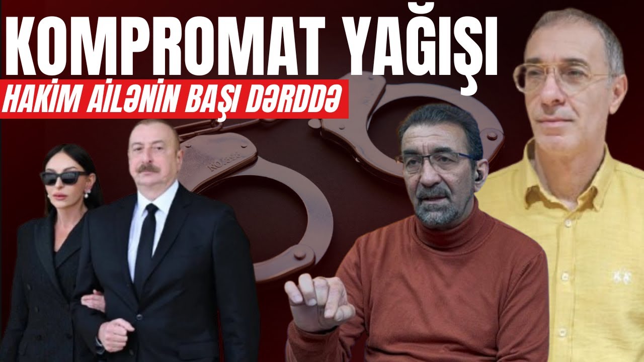 Əliyev ailəsi içəridən vurulur. Radikal cavab ailənin özü üçün qorxulu nəticələr doğura bilər!