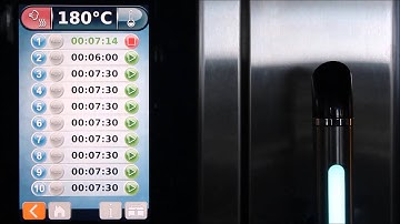 Alto-Shaam CTP Combi Steamer