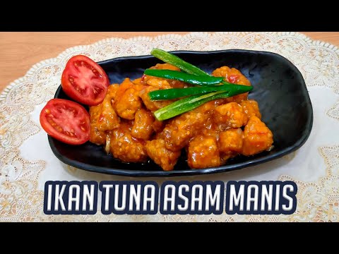 Bumbu Ikan Tuna Asam Manis