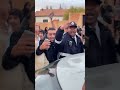 احتفال شرطي مع الشعب بوصول اسود الاطلس كأس العالم المغرب المنتخب المغربي مغربية ديما مغرب مغربي