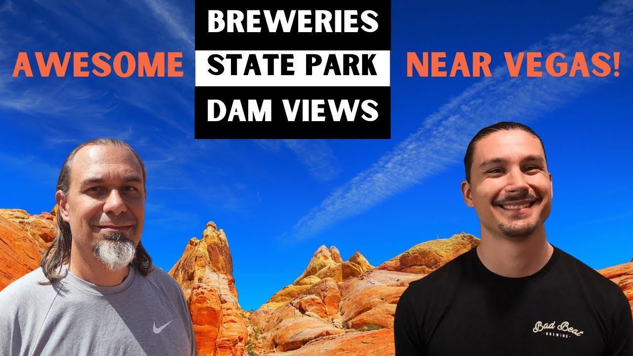 Valley of Fire and the Hoover Dam: The Best Road Trips from Las Vegas