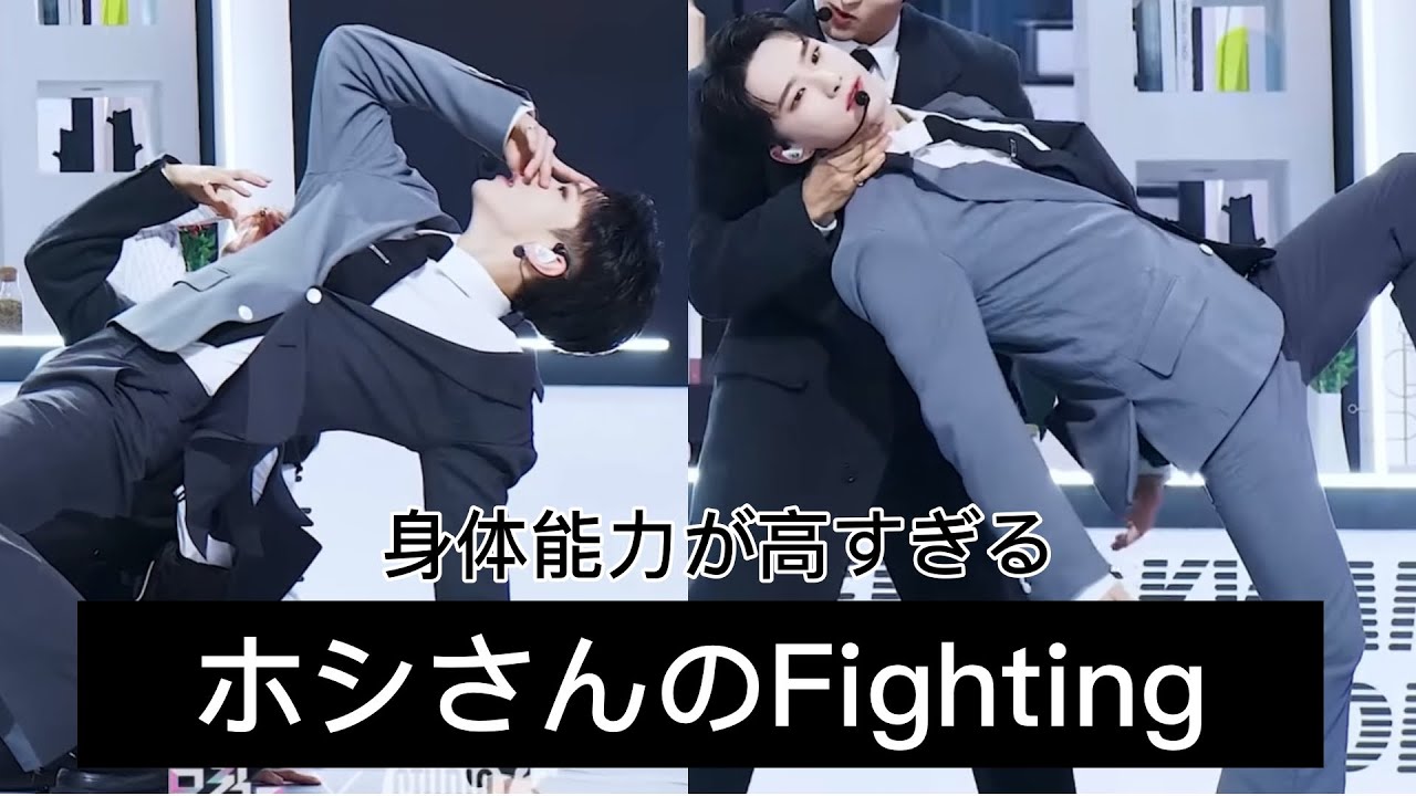 ホシさんの美しいFighting