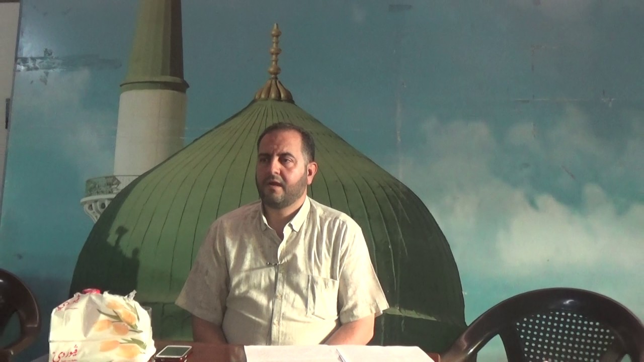 المحاضرة الثالثة | دورة في الأذان مع تعليم مقامات | المنشد أحمد شيخ نجيب