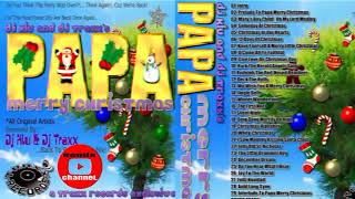 Dj Klu And Dj Traxx Papa Merry Christmas