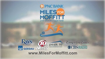 2013 PNC Bank Miles for Moffitt Promo: Channel 10 & Evan Longoria