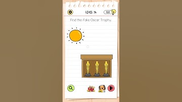 Level 14 - Brain Test All-Star: IQ Boost #game #gameplay #shorts #shortsfeed #mobilegaming #gaming