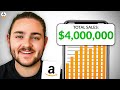 How I Sold $2,007,642 on Amazon in 1 Year | The Complete Guide to Online Arbitrage